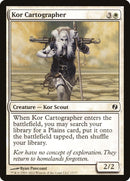 Kor Cartographer [Duel Decks: Venser vs. Koth] - The Mythic Store | 24h Order Processing