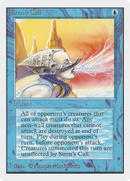 Siren's Call [Unlimited Edition] - The Mythic Store | 24h Order Processing