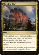 Thriving Bluff [Streets of New Capenna Commander] - The Mythic Store | 24h Order Processing