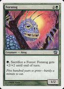 Foratog [Eighth Edition] - The Mythic Store | 24h Order Processing