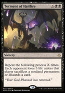 Torment of Hailfire (Promo Pack) [Dungeons & Dragons: Adventures in the Forgotten Realms Promos] - The Mythic Store | 24h Order Processing
