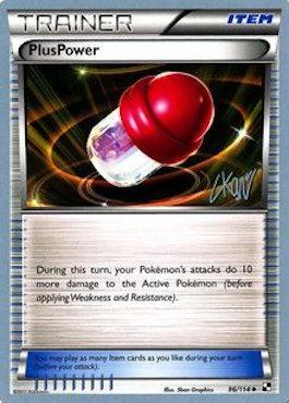 PlusPower (96/114) (Reshiphlosion - Christopher Kan) [World Championships 2011] - The Mythic Store | 24h Order Processing