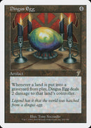 Dingus Egg [Seventh Edition] - The Mythic Store | 24h Order Processing