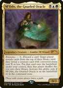 M'Odo, the Gnarled Oracle [Heroes of the Realm] - The Mythic Store | 24h Order Processing