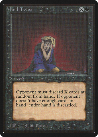 Mind Twist [Beta Edition] - The Mythic Store | 24h Order Processing