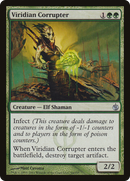 Viridian Corrupter [Mirrodin Besieged] - The Mythic Store | 24h Order Processing