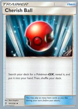 Cherish Ball (191/236) (Perfection - Henry Brand) [World Championships 2019] - The Mythic Store | 24h Order Processing