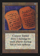 Copper Tablet [Collectors' Edition] - The Mythic Store | 24h Order Processing