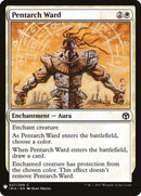 Pentarch Ward [Mystery Booster] - The Mythic Store | 24h Order Processing