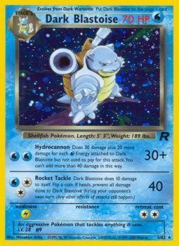 Dark Blastoise (3/82) [Team Rocket Unlimited] - The Mythic Store | 24h Order Processing