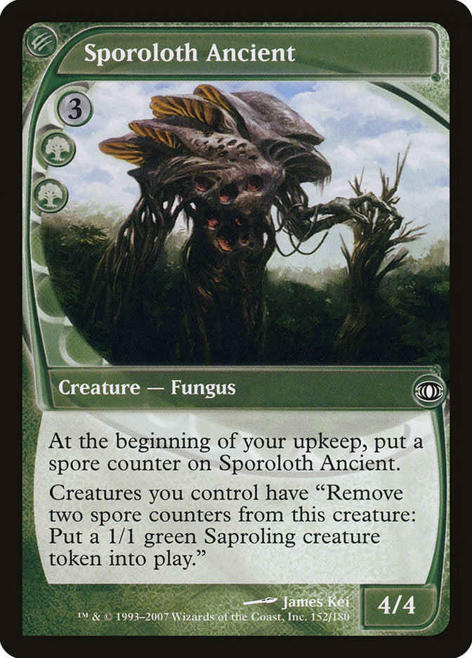 Sporoloth Ancient [Future Sight] - The Mythic Store | 24h Order Processing