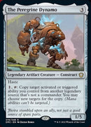 The Peregrine Dynamo [Dominaria United Commander] - The Mythic Store | 24h Order Processing