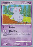 Nidoran♀ LV.14 (71/111) (Stallgon - David Cohen) [World Championships 2009] - The Mythic Store | 24h Order Processing