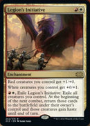 Legion's Initiative [Double Masters 2022] - The Mythic Store | 24h Order Processing