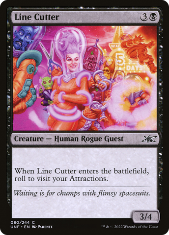 Line Cutter [Unfinity] - The Mythic Store | 24h Order Processing