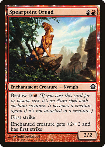 Spearpoint Oread [Theros] - The Mythic Store | 24h Order Processing