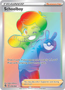 Schoolboy (276/264) [Sword & Shield: Fusion Strike] - The Mythic Store | 24h Order Processing