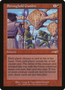 Stronghold Gambit [Nemesis] - The Mythic Store | 24h Order Processing