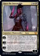 Kaya the Inexorable (Promo Pack) [Kaldheim Promos] - The Mythic Store | 24h Order Processing