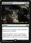 Ritual of Soot [Guilds of Ravnica Prerelease Promos] - The Mythic Store | 24h Order Processing
