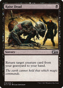 Raise Dead [Welcome Deck 2017] - The Mythic Store | 24h Order Processing