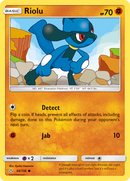 Riolu (66/156) [Sun & Moon: Ultra Prism] - The Mythic Store | 24h Order Processing