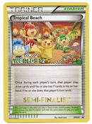 Tropical Beach (BW50) (Semi Finalist) [Black & White: Black Star Promos] - The Mythic Store | 24h Order Processing