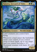Tatyova, Steward of Tides [Dominaria United] - The Mythic Store | 24h Order Processing