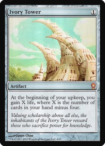Ivory Tower [From the Vault: Relics] - The Mythic Store | 24h Order Processing