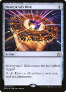 Nevinyrral's Disk [Eternal Masters] - The Mythic Store | 24h Order Processing