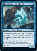 Phantasmal Shieldback [Foundations Jumpstart] - The Mythic Store | 24h Order Processing