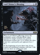Lord Skitter's Blessing [Wilds of Eldraine Prerelease Promos] - The Mythic Store | 24h Order Processing