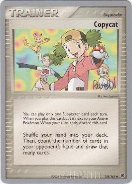 Copycat (138/165) (Rocky Beach - Reed Weichler) [World Championships 2004] - The Mythic Store | 24h Order Processing