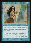 Mana Maze [Invasion] - The Mythic Store | 24h Order Processing
