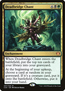Deadbridge Chant [Commander 2020] - The Mythic Store | 24h Order Processing