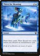 Thirst for Meaning [Theros Beyond Death] - The Mythic Store | 24h Order Processing