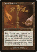 Crooked Scales [Mercadian Masques] - The Mythic Store | 24h Order Processing