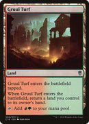Gruul Turf [Commander 2016] - The Mythic Store | 24h Order Processing