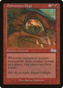 Destructive Urge [Urza's Saga] - The Mythic Store | 24h Order Processing
