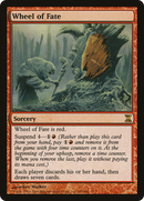 Wheel of Fate [Time Spiral] - The Mythic Store | 24h Order Processing