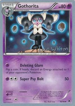 Gothorita (46/98) (American Gothic - Ian Whiton) [World Championships 2013] - The Mythic Store | 24h Order Processing