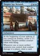 Thopter Spy Network [Aetherdrift Commander] - The Mythic Store | 24h Order Processing