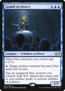 Grand Architect [Double Masters] - The Mythic Store | 24h Order Processing
