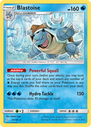 Blastoise (25/181) [Sun & Moon: Team Up] - The Mythic Store | 24h Order Processing