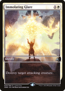 Immolating Glare (Game Day) (Extended Art) [Oath of the Gatewatch Promos] - The Mythic Store | 24h Order Processing