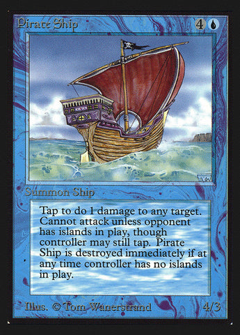 Pirate Ship [Collectors' Edition] - The Mythic Store | 24h Order Processing