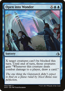 Open into Wonder [Amonkhet] - The Mythic Store | 24h Order Processing