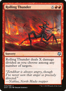 Rolling Thunder [Game Night 2018] - The Mythic Store | 24h Order Processing