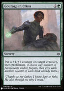 Courage in Crisis [The List] - The Mythic Store | 24h Order Processing