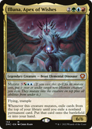 Illuna, Apex of Wishes [Dominaria United Commander] - The Mythic Store | 24h Order Processing